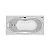 Banheira Hidromassagem Eura Jacuzzi - Imagem 1