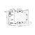 Banheira Hidromassagem Carina Dupla G4 170x110x48 Jacuzzi - Imagem 5