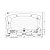 Banheira Hidromassagem Mysia Dupla G2 Plus 183x113x42 Jacuzzi - Imagem 3