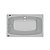 Banheira Hidromassagem Mysia Dupla G2 Plus 183x113x42 Jacuzzi - Imagem 1