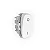 Modulo Interruptor 10A Bipolar Paralelo Gracia Branco 85351 Alumbra 853518 - Imagem 1