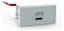 Modulo Tomada USB-C 25W Branco Multivolt 85818 Inovapro Alumbra 904197 - Imagem 1