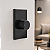 Modulo Variador Lumin/Velocidade Class Black Piano Bivolt 85548 Inovapro Alumbra 855482 - Imagem 2