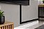 Canaleta Preta 20X10X2000MM S/Divisoria C/Fita Adesiva Profacil 6265 Alumbra - Imagem 2