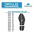 Bota De Couro Nubuck Bico De Plastico Trekking Nº44 Cor Café 50B26 CB BP Marluvas 869301 - Imagem 3