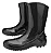 Bota Galocha De PVC Na Cor Preta Nº44 Vulcaflex 110VFLEXF PR Marluvas 985469 - Imagem 1