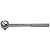 Chave Catraca De Encaixe 10"X1/2" 43608/110 Tramontina 103908 - Imagem 1
