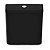 Caixa Acoplada GAP Com Duplo Acionamento Na Cor Matte Black B341470088 Roca 142580 - Imagem 2