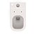 Bacia Para Caixa Acoplada Sifônica Gap Beige B342235658 Roca 142849 - Imagem 4