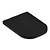 Assento Original Termofixo Amortecido Gap Matte Black 3239880080508 Roca 141842 - Imagem 2