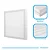 Painel LED 24W 6500K de Sobrepor Quadrado Branco Bivolt 83666004 Blumenau 593100 - Imagem 2