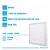 Painel LED 24W 6500K de Sobrepor Quadrado Branco Bivolt 83666004 Blumenau 593100 - Imagem 4