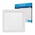 Painel LED Play 18W 6500K de Sobrepor Quadrado Branco Bivolt 83566004 Blumenau 593094 - Imagem 1