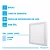 Painel LED Play 18W 6500K de Sobrepor Quadrado Branco Bivolt 83566004 Blumenau 593094 - Imagem 4