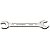 Chave Fixa 6x7mm Cromado Basic De Aço Especial 41120/101 Tramontina 063448 - Imagem 1