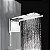 Chuveiro Eletrônico Acqua Storm Ultra Branco e Cromado 7800W 220V Lorenzetti - Imagem 2