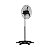 Ventilador de Coluna 60cm Bivolt Oscilante 200W Ventisol - Imagem 1