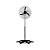 Ventilador de Coluna 60cm Bivolt Oscilante 200W Ventisol - Imagem 5
