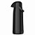 Garrafa Térmica Pressão Termolar Magic Pump 1.8L Preto - Imagem 2