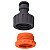 Adaptador Fêmea com Rosca 3/4" e Redução 1/2" para Jardim 78502000 Tramontina - Imagem 1