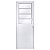 Porta Lambril Basculante 210x90 Branca Esquerda VMBOR 6357 Esquadrisul - Imagem 1