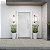 Porta Lambril 210x80 Branca Direita com Fechadura 6342 Esquadrisul - Imagem 2