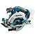 Serra Circular 6.1/2" 18V sem Bateria DHS680Z Makita - Imagem 1