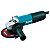 Esmerilhadeira Angular 115MM 4.1/2" 220V 840W 9557HNG Makita - Imagem 1