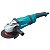 Esmerilhadeira Angular 180MM 7" 220V 2400W GA7030S Makita - Imagem 1