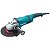 Esmerilhadeira Angular 230MM 9" 220V 2600W GA9040S Makita - Imagem 1