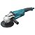 Lixadeira Angular 180MM 220V 2200W SA7021 Makita - Imagem 1