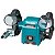 Moto Esmeril 150MM 250W 220V GB602W Makita - Imagem 1
