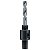Adaptador com Broca Piloto para Serra Copo D-17170 Makita - Imagem 1