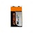 Bateria Alcalinas 9V Foxlux - Imagem 1