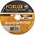 Disco de Corte 7'' x 1,6x22,2 para Metal e Inox Foxlux - Imagem 1