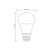 Lâmpada de LED Bulbo 09W 6500K Branca Bivolt Tramontina - Imagem 2
