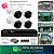 Kit 4 Câmeras Bullet HD 720p VHL 1120 B G2 Infra 20m HDCVI + DVR Gravador de Vídeo Inteligente Intelbras MHDX 1304 4 Canais | KIT CFTV | CÂMERAS DE SEGURANÇA | PORTAL DAS CÂMERAS |IMEDIATO NO WHATSAPP (11) 9 4854-5646 - Imagem 1