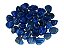 Ágata Azul Rolada 1kg - de 0,5 a 2 centímetros - Imagem 1