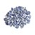 Quartzo Azul Rolada 1kg - de 0,5 a 2 centímetros - Imagem 2