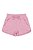 Shorts Infantil Menina em Moletom com Cordão Basics - Imagem 3