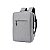 Mochila Notebook Bolsa Moderna Masculina Feminina Usb - Imagem 1