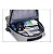 Mochila Notebook Bolsa Moderna Masculina Feminina Usb - Imagem 3