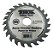 Disco De Serra Circular 24 Dentes 110 X 20 mm - 1 Unidade - Imagem 4