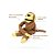 Brinquedo Macaco de Pelúcia Buddy Flicks para Cães Único - Imagem 2