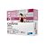 Antipulgas Comfortis 140 mg - Cães de 2,3 a 4,5Kg e Gatos de 1,4 a 2,8Kg 1 comprimido - Imagem 1
