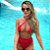 Biquini Hot Paint Vermelho - Imagem 3
