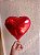 Balão Coração pequeno - Imagem 2