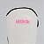 Caneleira de Muay Thai e Kickboxing Maximum Classic Pink/White - PAR - Imagem 5