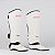 Caneleira de Muay Thai e Kickboxing Maximum Classic Pink/White - PAR - Imagem 3
