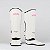 Caneleira de Muay Thai e Kickboxing Maximum Classic Pink/White - PAR - Imagem 1